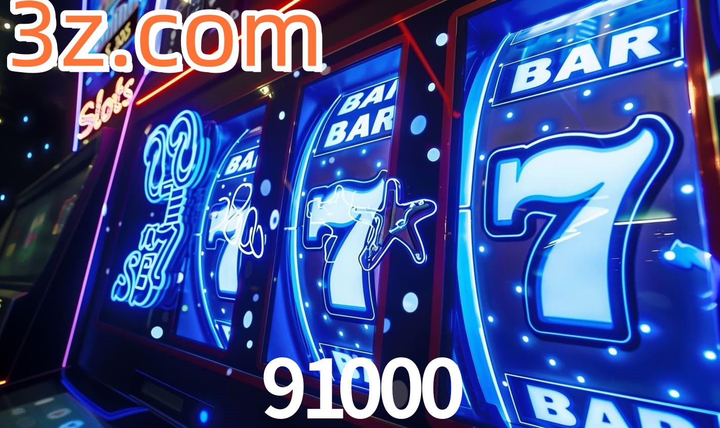 Variedade de Slots 91000.Com